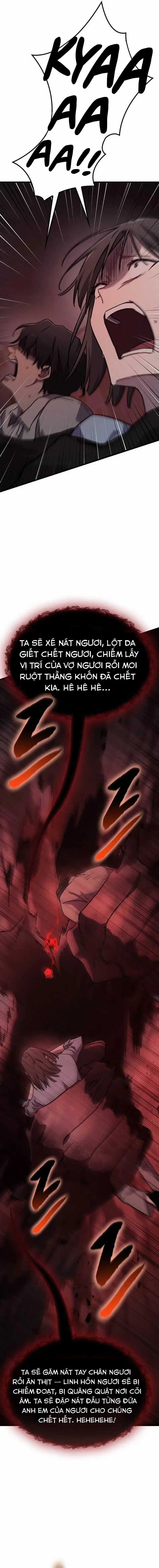 Linh Hồn Ma Quái - Chương 22 - Trang 8