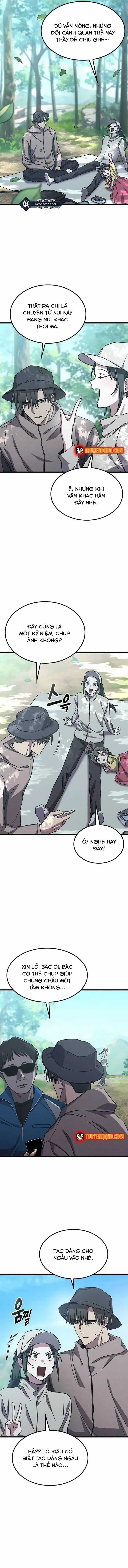 Linh Hồn Ma Quái - Chương 23 - Trang 11