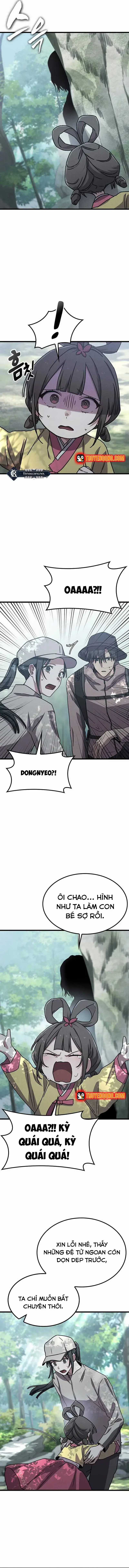 Linh Hồn Ma Quái - Chương 23 - Trang 16
