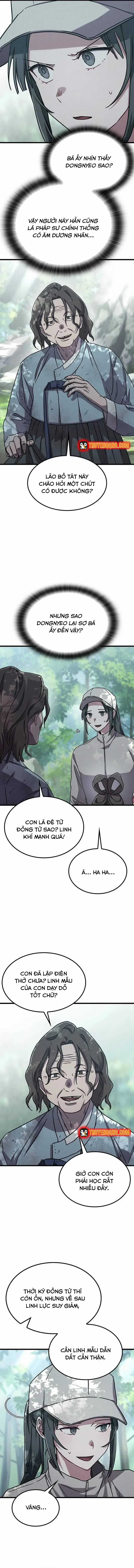 Linh Hồn Ma Quái - Chương 23 - Trang 17