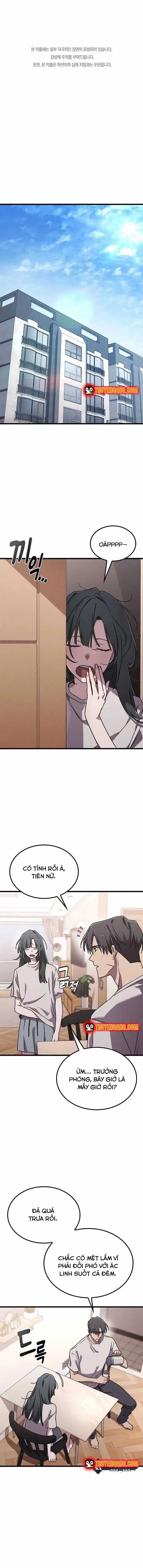 Linh Hồn Ma Quái - Chương 23 - Trang 3