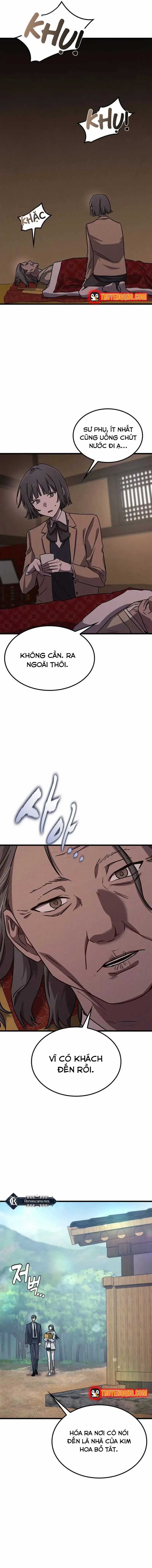 Linh Hồn Ma Quái - Chương 23 - Trang 5