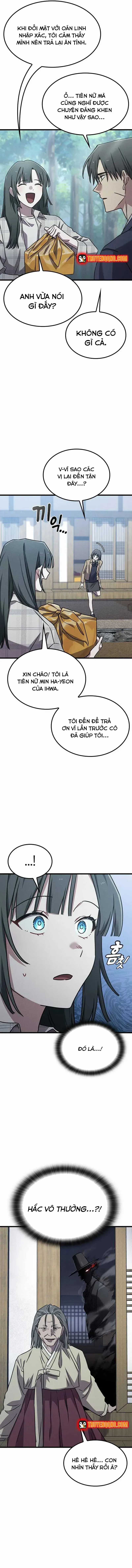 Linh Hồn Ma Quái - Chương 23 - Trang 6