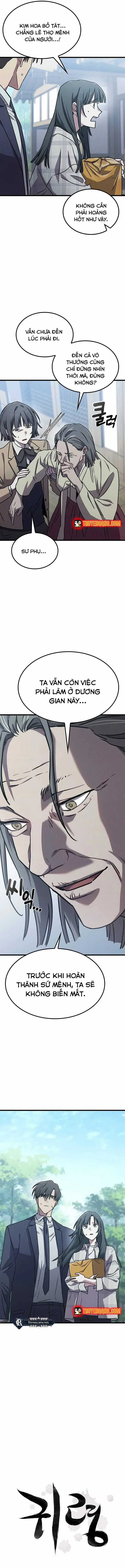 Linh Hồn Ma Quái - Chương 23 - Trang 7