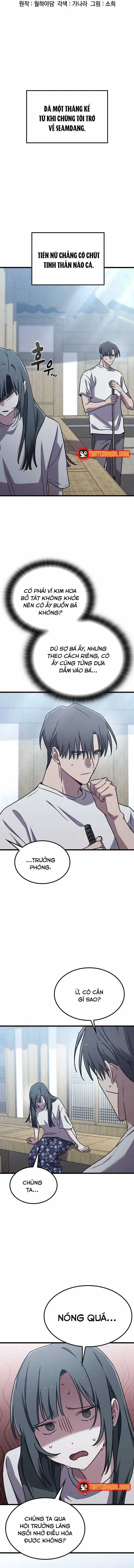 Linh Hồn Ma Quái - Chương 23 - Trang 8