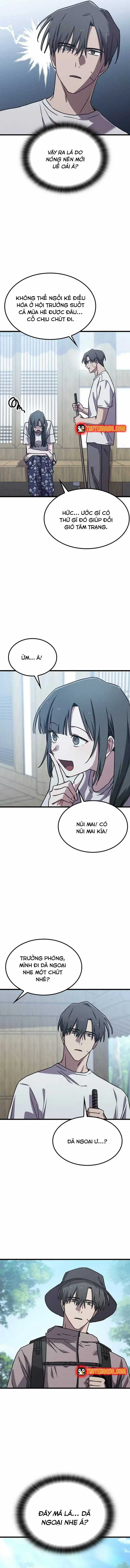 Linh Hồn Ma Quái - Chương 23 - Trang 9