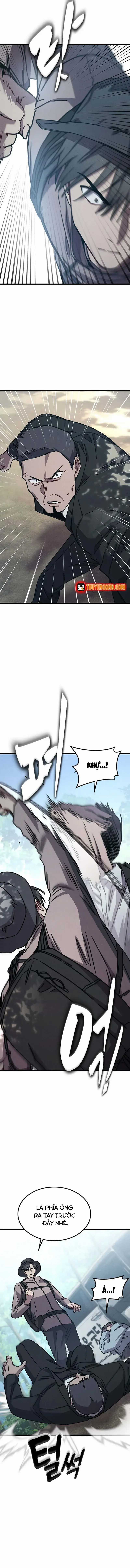 Linh Hồn Ma Quái - Chương 24 - Trang 12