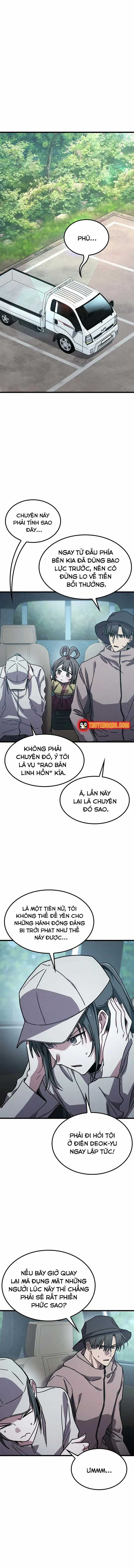 Linh Hồn Ma Quái - Chương 24 - Trang 14