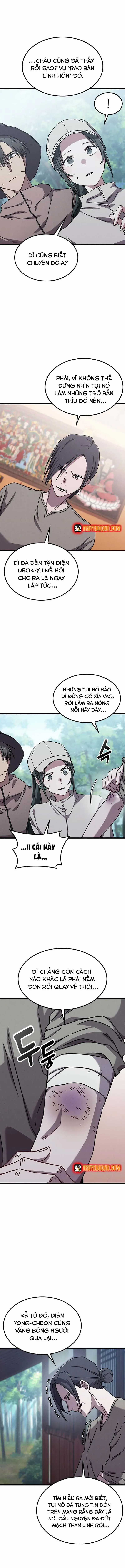 Linh Hồn Ma Quái - Chương 24 - Trang 16