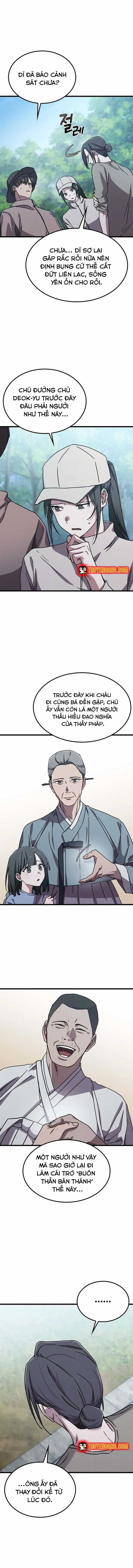 Linh Hồn Ma Quái - Chương 24 - Trang 17