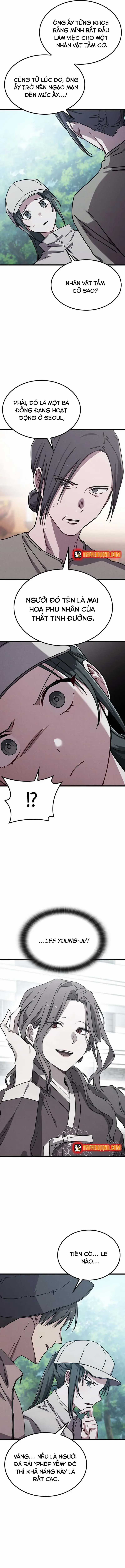 Linh Hồn Ma Quái - Chương 24 - Trang 18