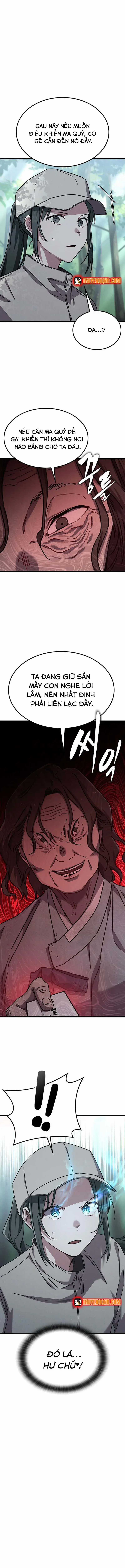 Linh Hồn Ma Quái - Chương 24 - Trang 3