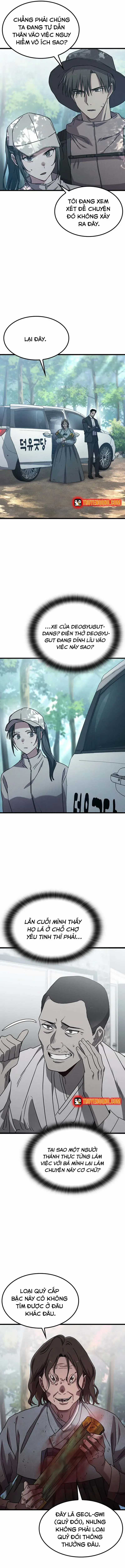 Linh Hồn Ma Quái - Chương 24 - Trang 5