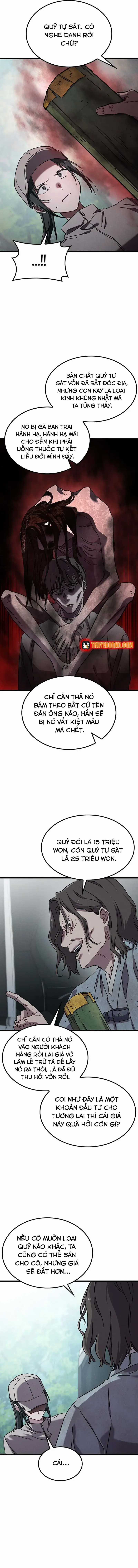 Linh Hồn Ma Quái - Chương 24 - Trang 7