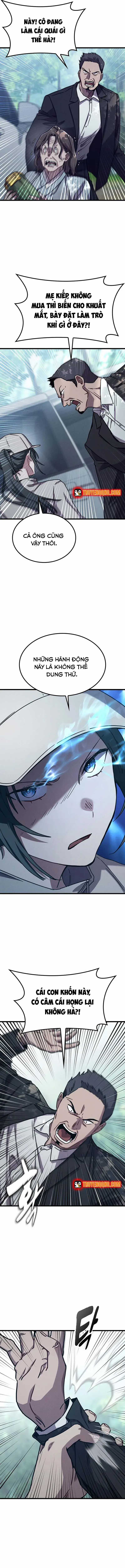 Linh Hồn Ma Quái - Chương 24 - Trang 10