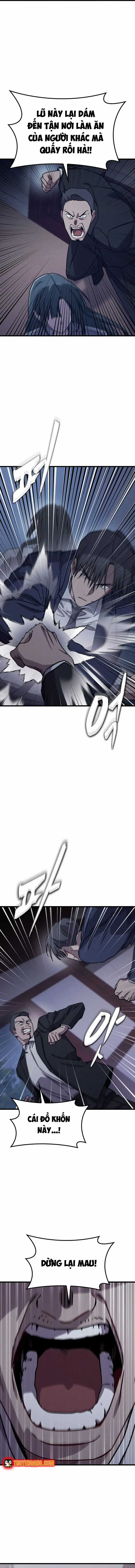 Linh Hồn Ma Quái - Chương 25 - Trang 11