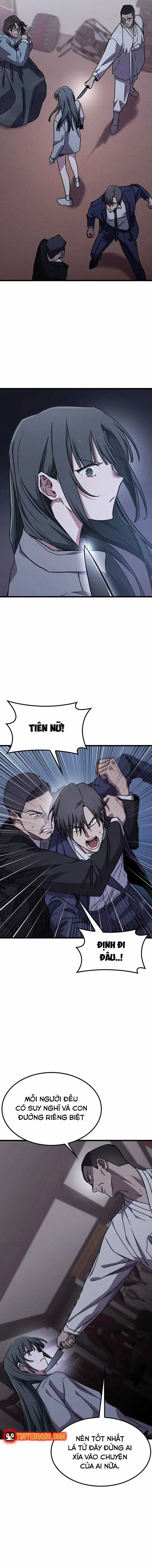 Linh Hồn Ma Quái - Chương 25 - Trang 12