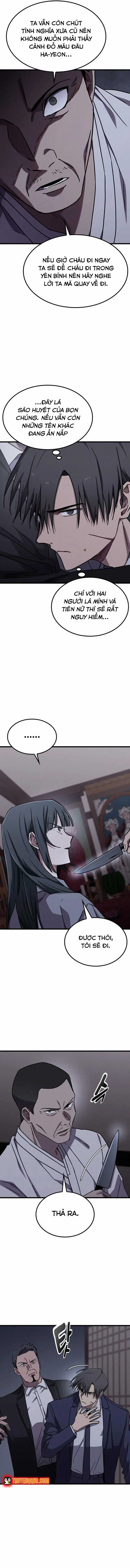 Linh Hồn Ma Quái - Chương 25 - Trang 13