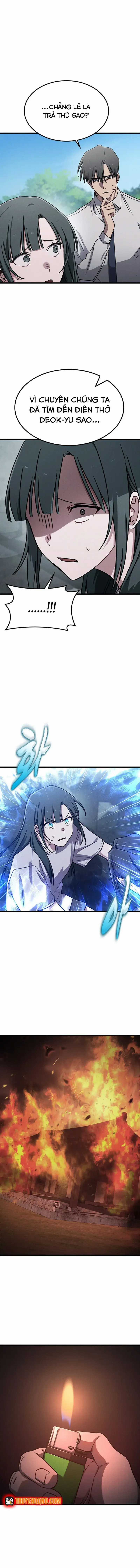 Linh Hồn Ma Quái - Chương 25 - Trang 17