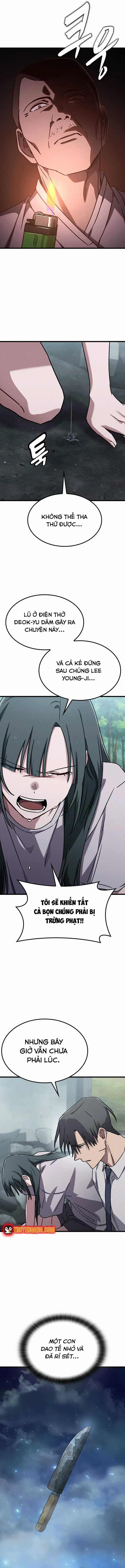 Linh Hồn Ma Quái - Chương 25 - Trang 18