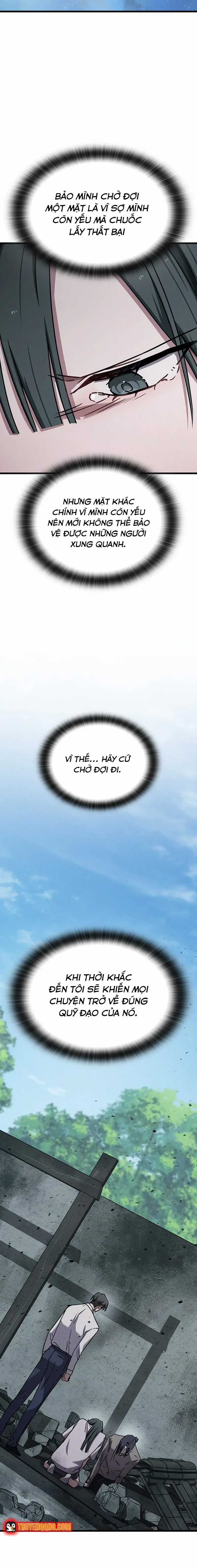 Linh Hồn Ma Quái - Chương 25 - Trang 19