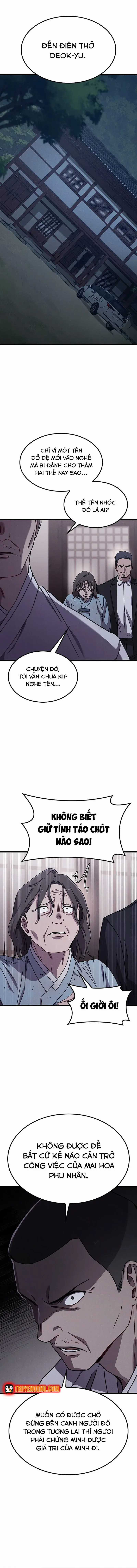 Linh Hồn Ma Quái - Chương 25 - Trang 5