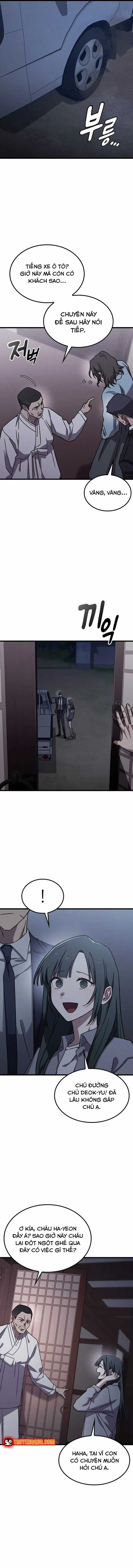 Linh Hồn Ma Quái - Chương 25 - Trang 6