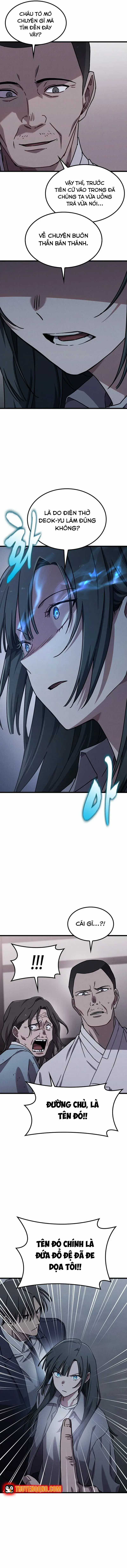 Linh Hồn Ma Quái - Chương 25 - Trang 7