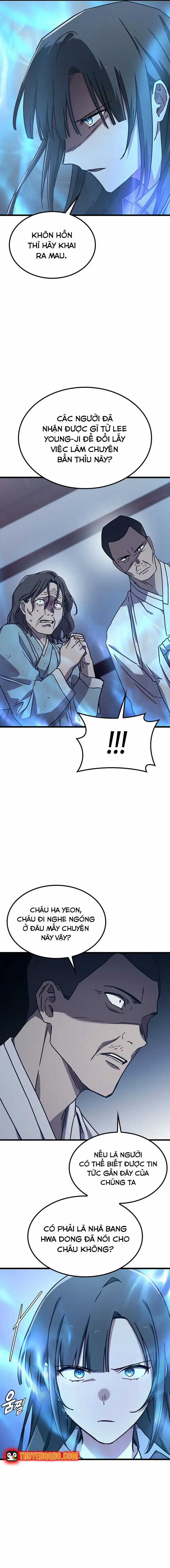 Linh Hồn Ma Quái - Chương 25 - Trang 9