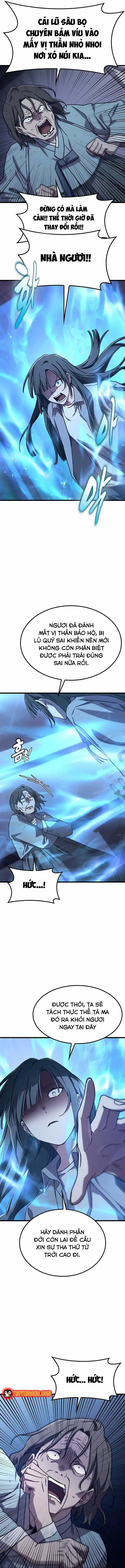Linh Hồn Ma Quái - Chương 25 - Trang 10