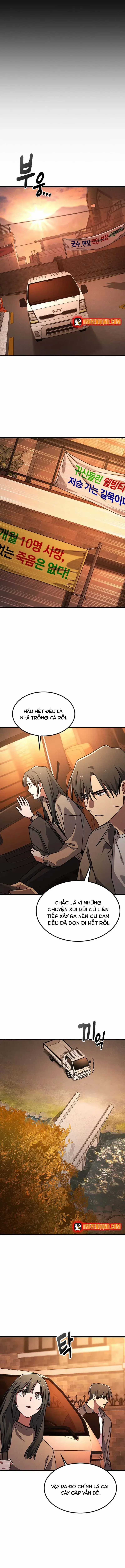Linh Hồn Ma Quái - Chương 26 - Trang 11