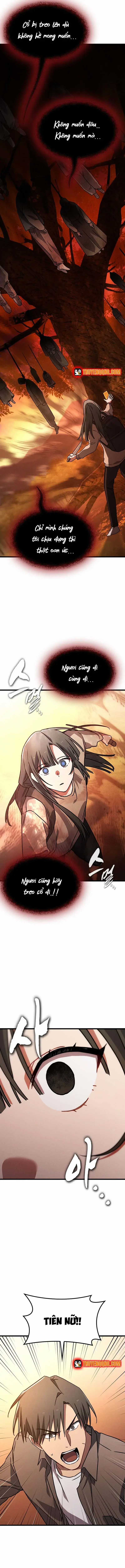 Linh Hồn Ma Quái - Chương 26 - Trang 17
