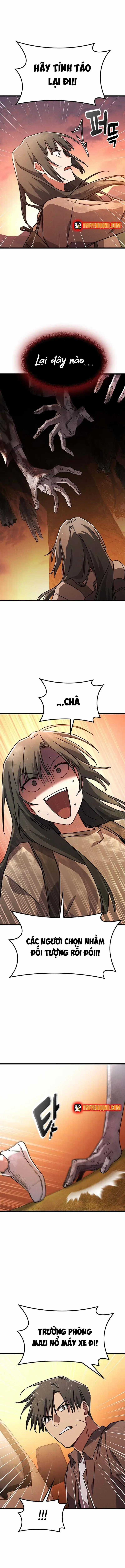 Linh Hồn Ma Quái - Chương 26 - Trang 18