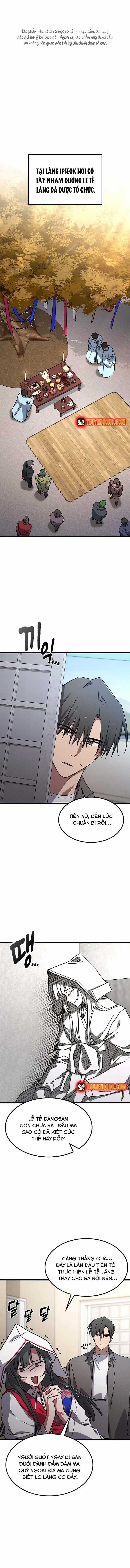 Linh Hồn Ma Quái - Chương 26 - Trang 3