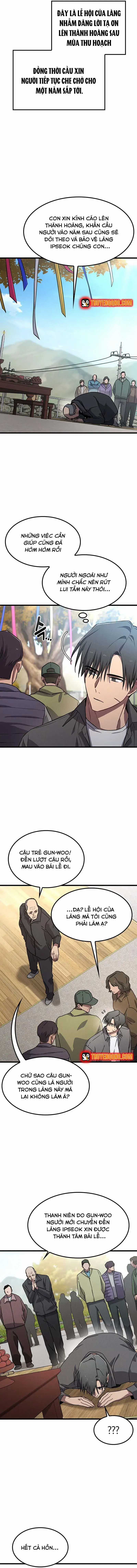 Linh Hồn Ma Quái - Chương 26 - Trang 4