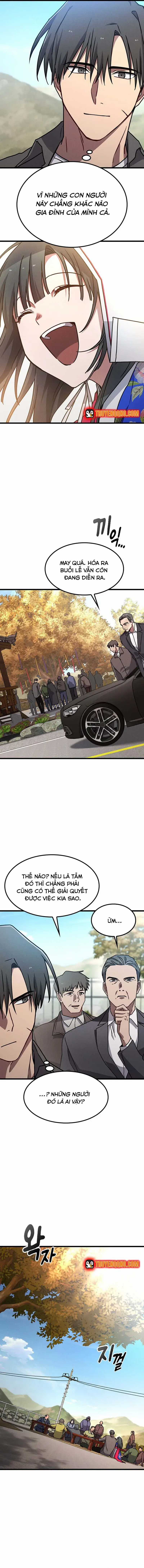 Linh Hồn Ma Quái - Chương 26 - Trang 6