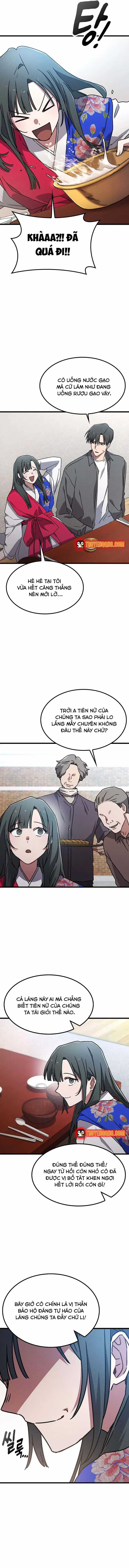 Linh Hồn Ma Quái - Chương 26 - Trang 7