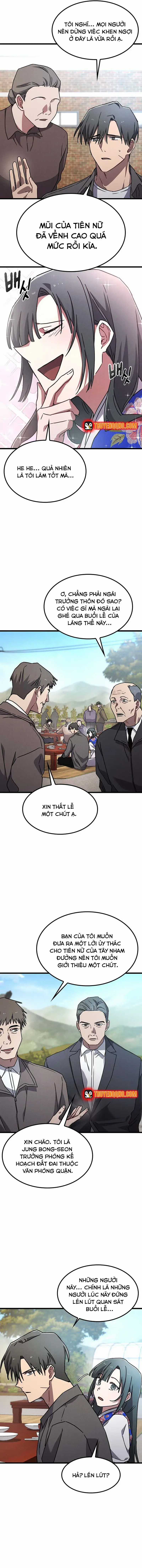 Linh Hồn Ma Quái - Chương 26 - Trang 8