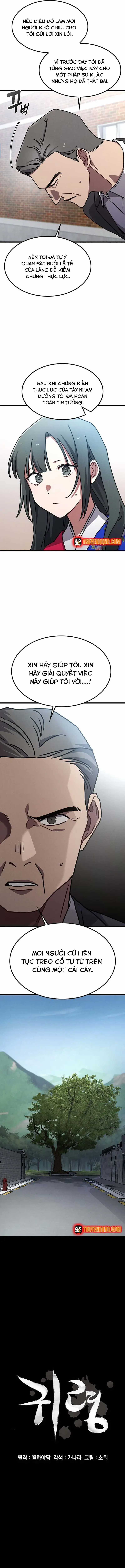 Linh Hồn Ma Quái - Chương 26 - Trang 9