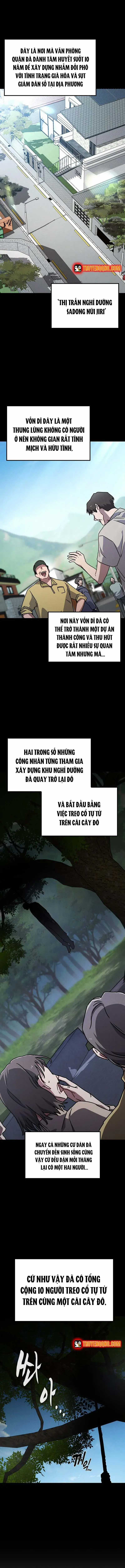 Linh Hồn Ma Quái - Chương 26 - Trang 10