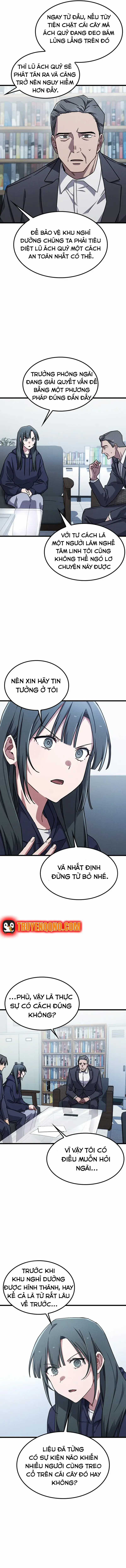 Linh Hồn Ma Quái - Chương 27 - Trang 11