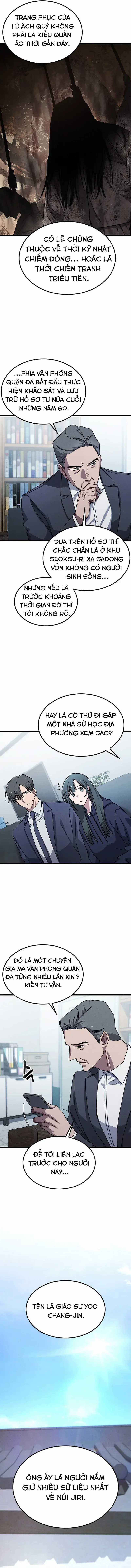 Linh Hồn Ma Quái - Chương 27 - Trang 12