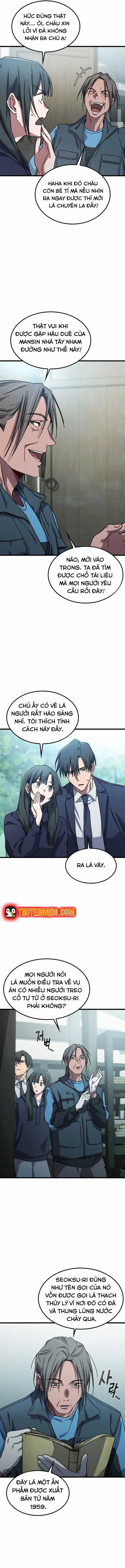 Linh Hồn Ma Quái - Chương 27 - Trang 14