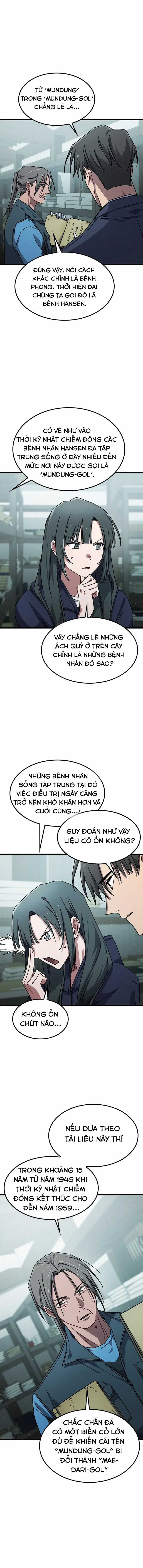 Linh Hồn Ma Quái - Chương 27 - Trang 16