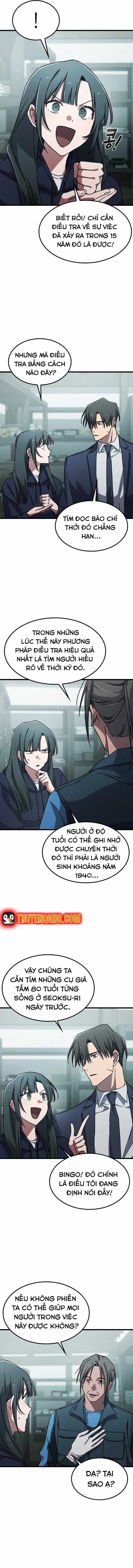 Linh Hồn Ma Quái - Chương 27 - Trang 17