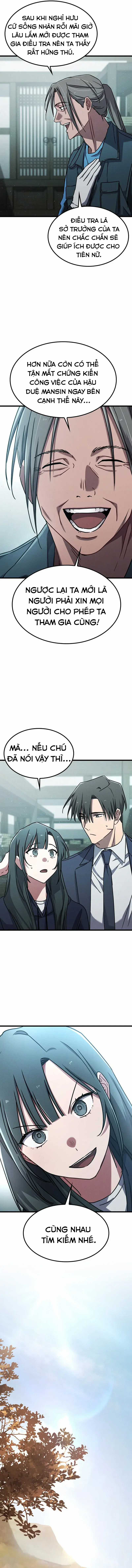 Linh Hồn Ma Quái - Chương 27 - Trang 18