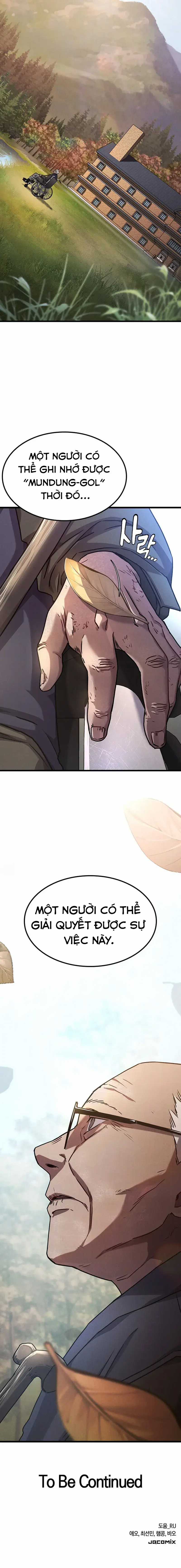 Linh Hồn Ma Quái - Chương 27 - Trang 19