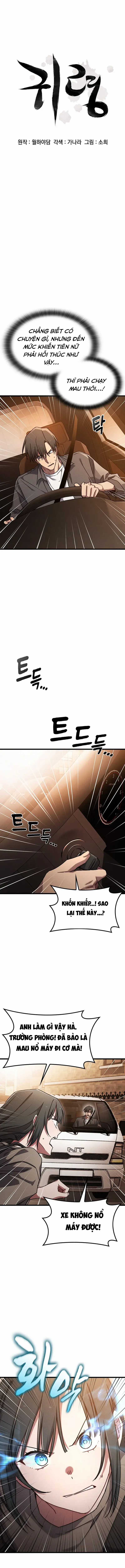 Linh Hồn Ma Quái - Chương 27 - Trang 4