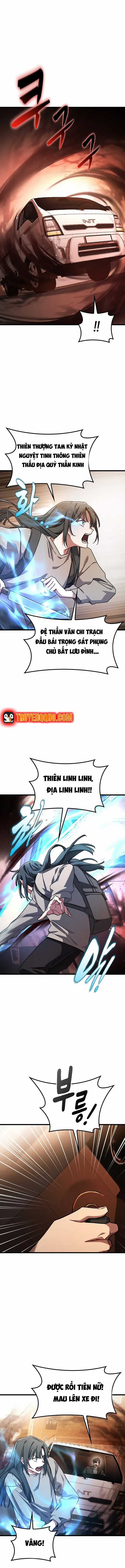 Linh Hồn Ma Quái - Chương 27 - Trang 5