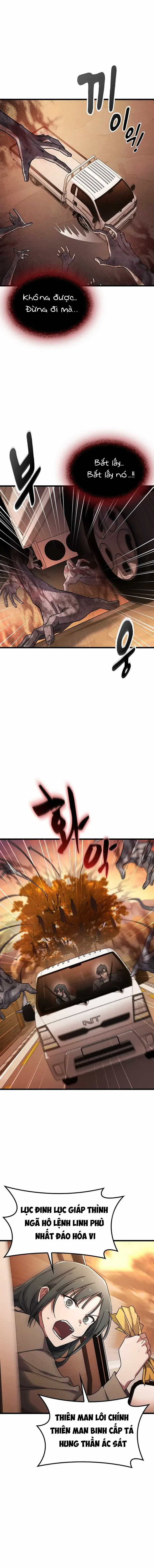 Linh Hồn Ma Quái - Chương 27 - Trang 6